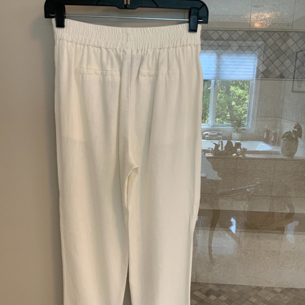 Linen Pants - Picture 7 of 12